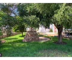 CLÁSICO CHALET EN ZONA TURÍSTICA TRANQUILA Y REPUTADA al oeste DE CIUTADELLA DE MENORCA.