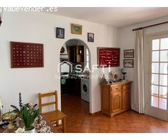 CLÁSICO CHALET EN ZONA TURÍSTICA TRANQUILA Y REPUTADA al oeste DE CIUTADELLA DE MENORCA.