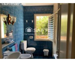 CLÁSICO CHALET EN ZONA TURÍSTICA TRANQUILA Y REPUTADA al oeste DE CIUTADELLA DE MENORCA.