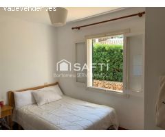 CLÁSICO CHALET EN ZONA TURÍSTICA TRANQUILA Y REPUTADA al oeste DE CIUTADELLA DE MENORCA.