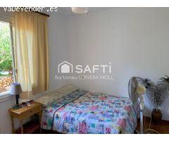 CLÁSICO CHALET EN ZONA TURÍSTICA TRANQUILA Y REPUTADA al oeste DE CIUTADELLA DE MENORCA.