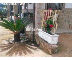 Parcela de recreo con vivienda y piscina privada en Valverde de Leganés (a solo 12 minutos de Badaj
