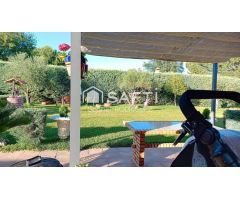 Parcela de recreo con vivienda y piscina privada en Valverde de Leganés (a solo 12 minutos de Badaj