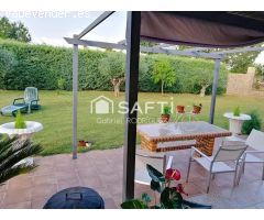 Parcela de recreo con vivienda y piscina privada en Valverde de Leganés (a solo 12 minutos de Badaj