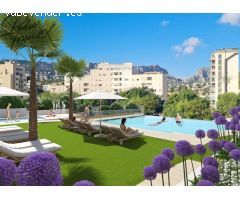 Pisos en Venta  Calpe Alicante