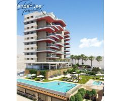 Pisos en Venta  Calpe Alicante