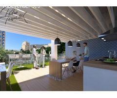 Pisos en Venta  Calpe Alicante