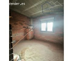 GRAN CHALET DE PIEDRA EN ESTRUCTURA
