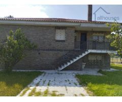 Una Joya en A Guarda, vivienda próxima a la playa de la Armona en Camposancos.
