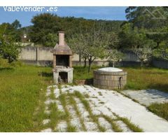Una Joya en A Guarda, vivienda próxima a la playa de la Armona en Camposancos.