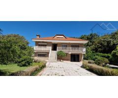 Una Joya en A Guarda, vivienda próxima a la playa de la Armona en Camposancos.