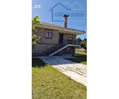 Una Joya en A Guarda, vivienda próxima a la playa de la Armona en Camposancos.
