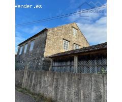 CASA TÍPICA GALLEGA DE PIEDRA, PARA REFORMAR EN BALDRÁNS-TUI