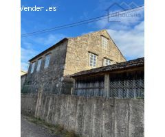 CASA TÍPICA GALLEGA DE PIEDRA, PARA REFORMAR EN BALDRÁNS-TUI