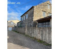 CASA TÍPICA GALLEGA DE PIEDRA, PARA REFORMAR EN BALDRÁNS-TUI