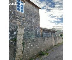 CASA TÍPICA GALLEGA DE PIEDRA, PARA REFORMAR EN BALDRÁNS-TUI