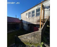 CASA TÍPICA GALLEGA DE PIEDRA, PARA REFORMAR EN BALDRÁNS-TUI