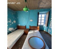 CASA TÍPICA GALLEGA DE PIEDRA, PARA REFORMAR EN BALDRÁNS-TUI