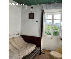 CASA TÍPICA GALLEGA DE PIEDRA, PARA REFORMAR EN BALDRÁNS-TUI