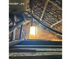 CASA TÍPICA GALLEGA DE PIEDRA, PARA REFORMAR EN BALDRÁNS-TUI