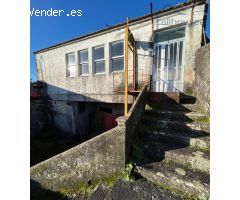 CASA TÍPICA GALLEGA DE PIEDRA, PARA REFORMAR EN BALDRÁNS-TUI