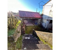 CASA TÍPICA GALLEGA DE PIEDRA, PARA REFORMAR EN BALDRÁNS-TUI