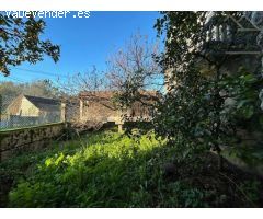 CASA TÍPICA GALLEGA DE PIEDRA, PARA REFORMAR EN BALDRÁNS-TUI