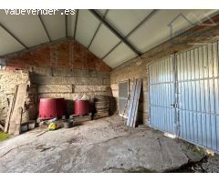 CASA TÍPICA GALLEGA DE PIEDRA, PARA REFORMAR EN BALDRÁNS-TUI