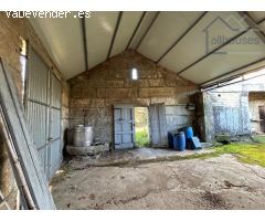 CASA TÍPICA GALLEGA DE PIEDRA, PARA REFORMAR EN BALDRÁNS-TUI