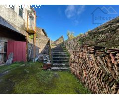 CASA TÍPICA GALLEGA DE PIEDRA, PARA REFORMAR EN BALDRÁNS-TUI