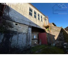 CASA TÍPICA GALLEGA DE PIEDRA, PARA REFORMAR EN BALDRÁNS-TUI