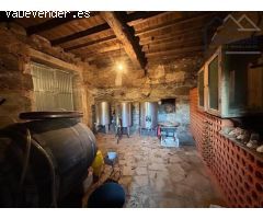 CASA TÍPICA GALLEGA DE PIEDRA, PARA REFORMAR EN BALDRÁNS-TUI