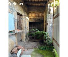 CASA TÍPICA GALLEGA DE PIEDRA, PARA REFORMAR EN BALDRÁNS-TUI