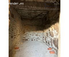 CASA TÍPICA GALLEGA DE PIEDRA, PARA REFORMAR EN BALDRÁNS-TUI