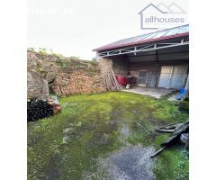 CASA TÍPICA GALLEGA DE PIEDRA, PARA REFORMAR EN BALDRÁNS-TUI