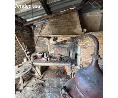 CASA TÍPICA GALLEGA DE PIEDRA, PARA REFORMAR EN BALDRÁNS-TUI