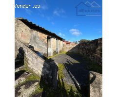 CASA TÍPICA GALLEGA DE PIEDRA, PARA REFORMAR EN BALDRÁNS-TUI