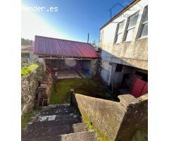 CASA TÍPICA GALLEGA DE PIEDRA, PARA REFORMAR EN BALDRÁNS-TUI