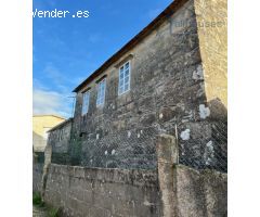 CASA TÍPICA GALLEGA DE PIEDRA, PARA REFORMAR EN BALDRÁNS-TUI