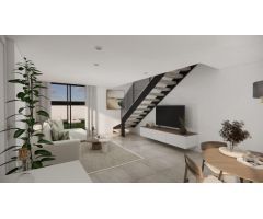 Villas modernas con piscina privada en Vistabella Golf Resort, Orihuela
