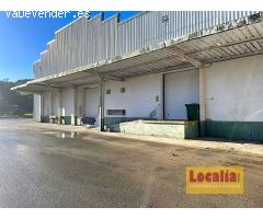 Nave Logística y  Distribución en Cantabria