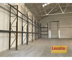 Nave Logística y  Distribución en Cantabria