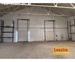 Nave Logística y  Distribución en Cantabria