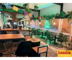 Ten tu propio negocio hostelero en Torrelavega