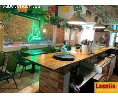 Ten tu propio negocio hostelero en Torrelavega