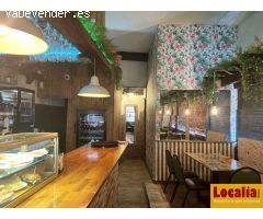 Ten tu propio negocio hostelero en Torrelavega