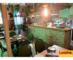 Ten tu propio negocio hostelero en Torrelavega