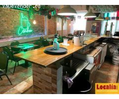 Ten tu propio negocio hostelero en Torrelavega