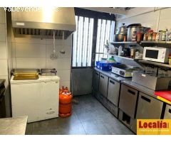 Ten tu propio negocio hostelero en Torrelavega