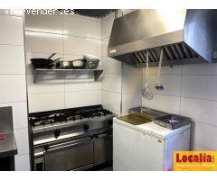 Ten tu propio negocio hostelero en Torrelavega